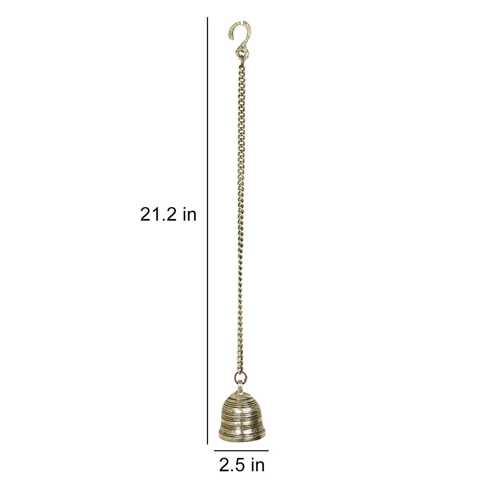 Metal Hanging Bell