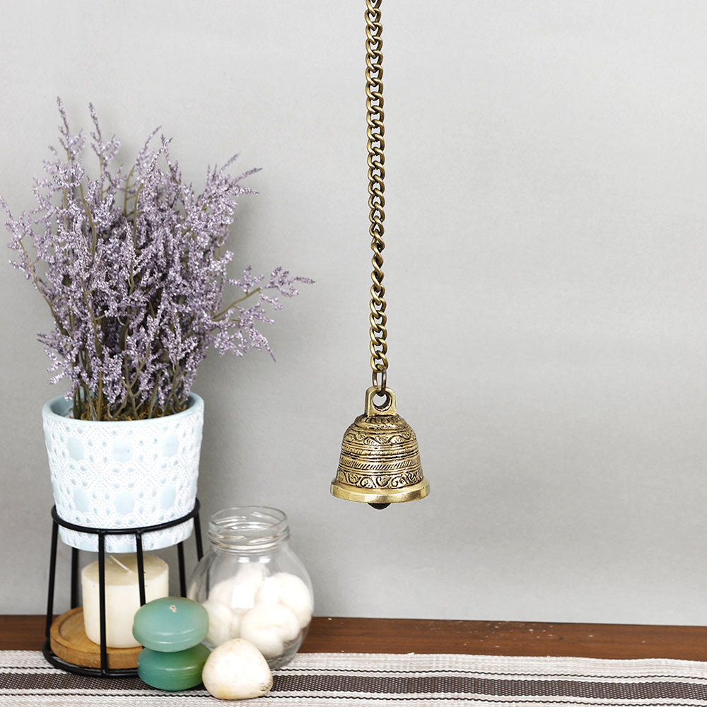 Metal Bell Hanging 