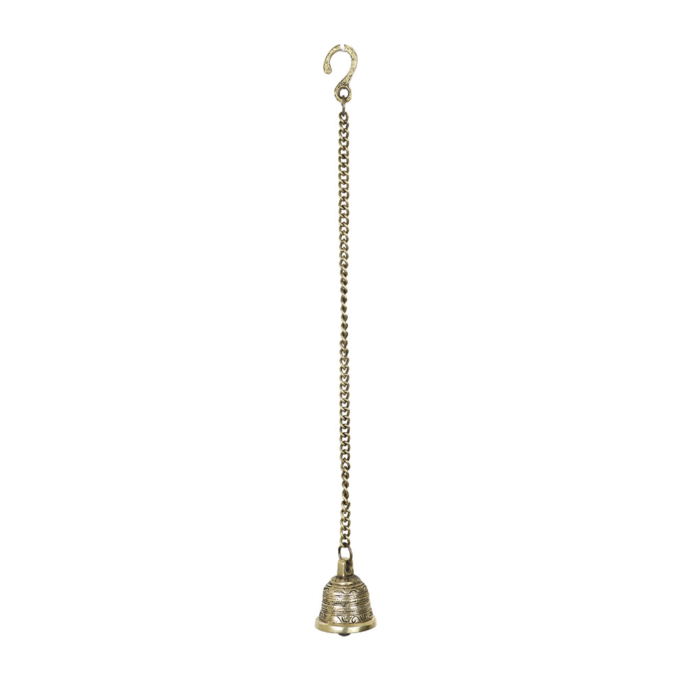 Metal Bell Hanging 