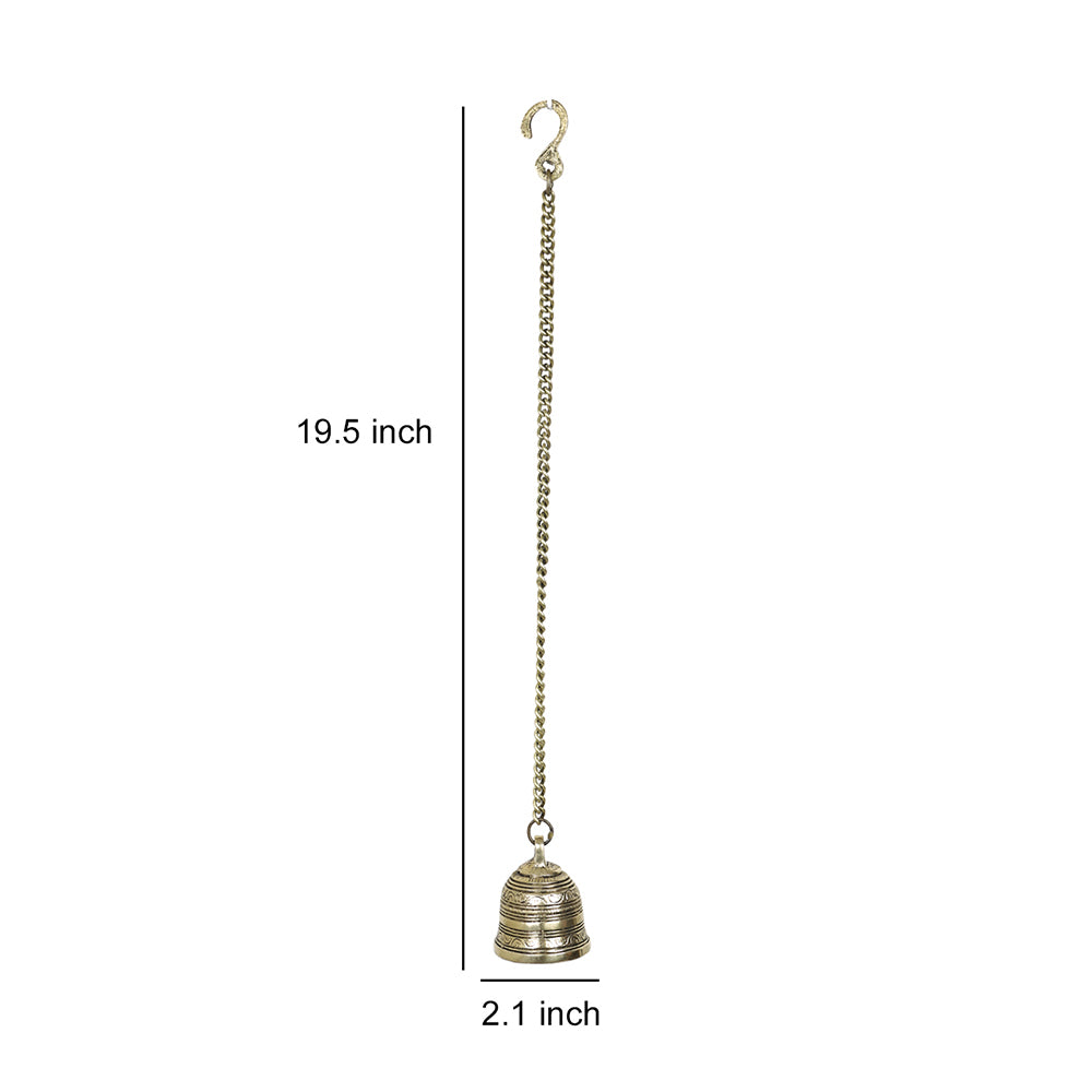 Metal Bell Hanging 