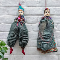 handmade kathputli