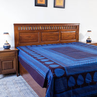 bagh double bed cover