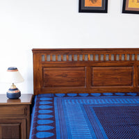 bagh double bed cover