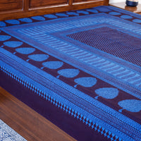 bagh double bed cover