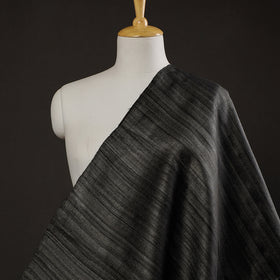 Buy Bhagalpuri Handwoven Pure Desi Tussar Silk Fabric Online at iTokri.com
