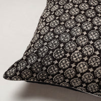  Block Printed Cushion Cover 