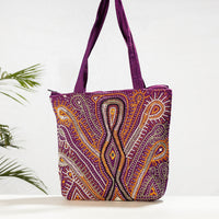 kala raksha embroidered shoulder bag