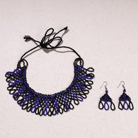 beadwork necklace set