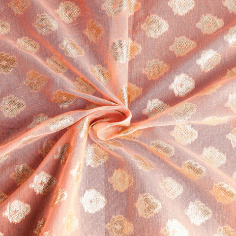 banarasi silk fabric