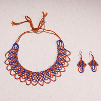 beadwork necklace set