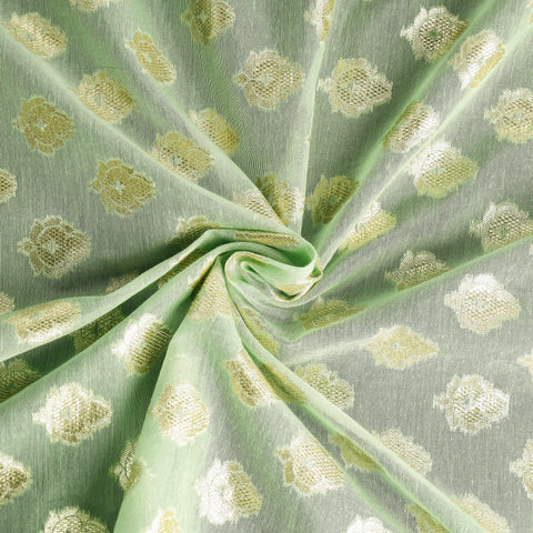 banarasi silk fabric