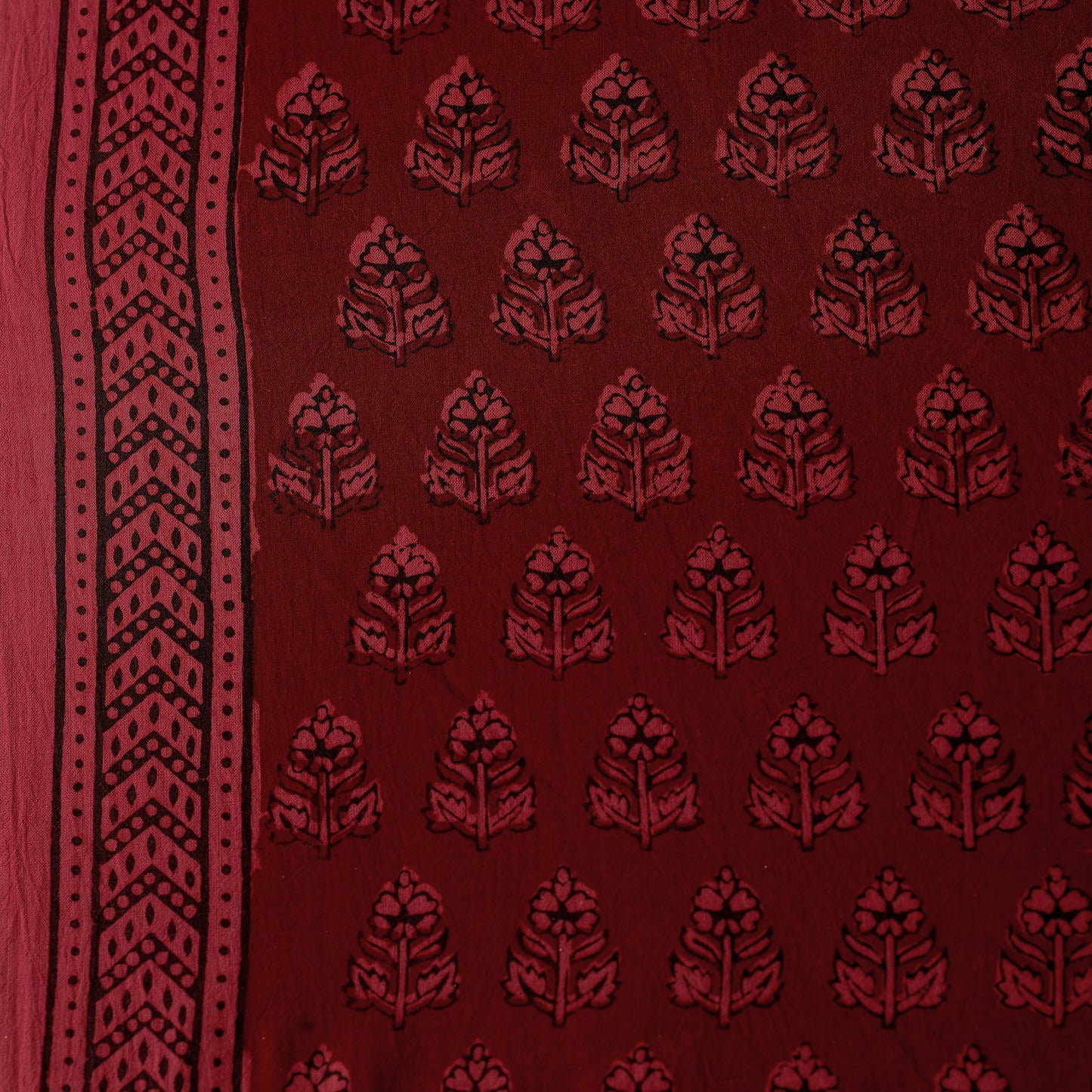 bagh print fabric