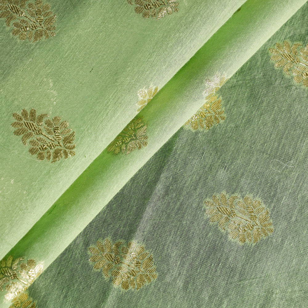 banarasi silk fabric