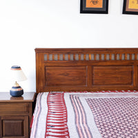 bagh double bed cover