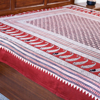 bagh double bed cover