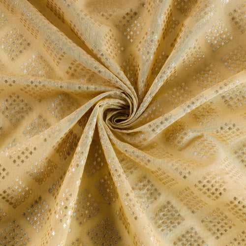 banarasi silk fabric