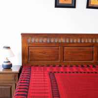 bagh double bed cover