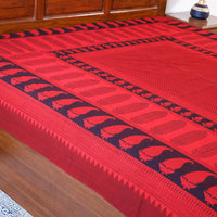 bagh double bed cover