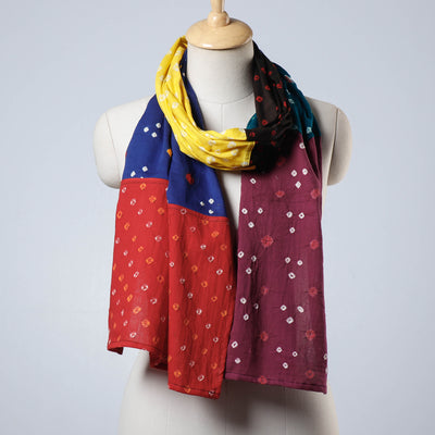 patchwork stole