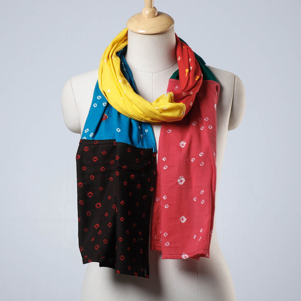 patchwork stole