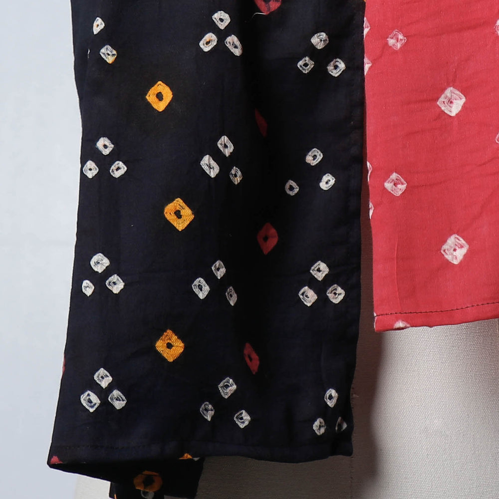 patchwork stole