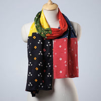 patchwork stole