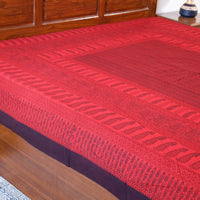 bagh double bed cover