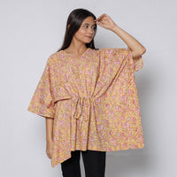 Sanganeri kaftan 