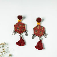 Beadwork Earrings
