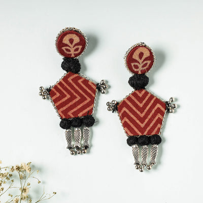 Beadwork Earrings
