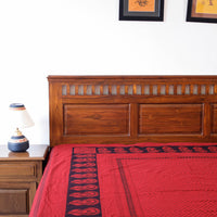 bagh double bed cover