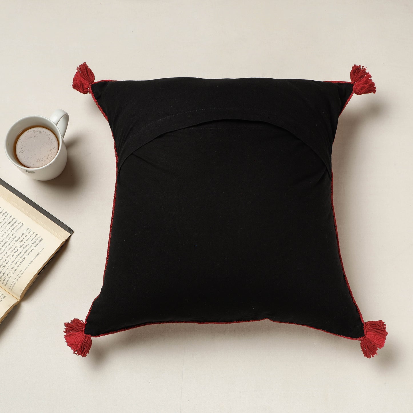 Lambani Cushion Cover