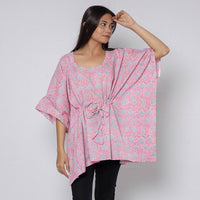 Sanganeri kaftan 