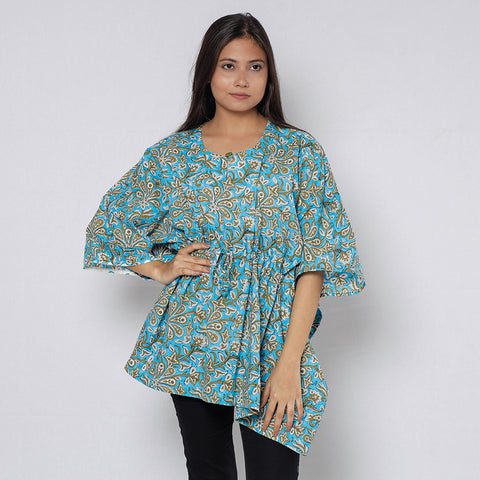 Sanganeri kaftan 