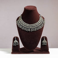 beadwork necklace set