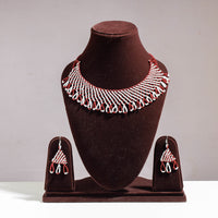 beadwork necklace set