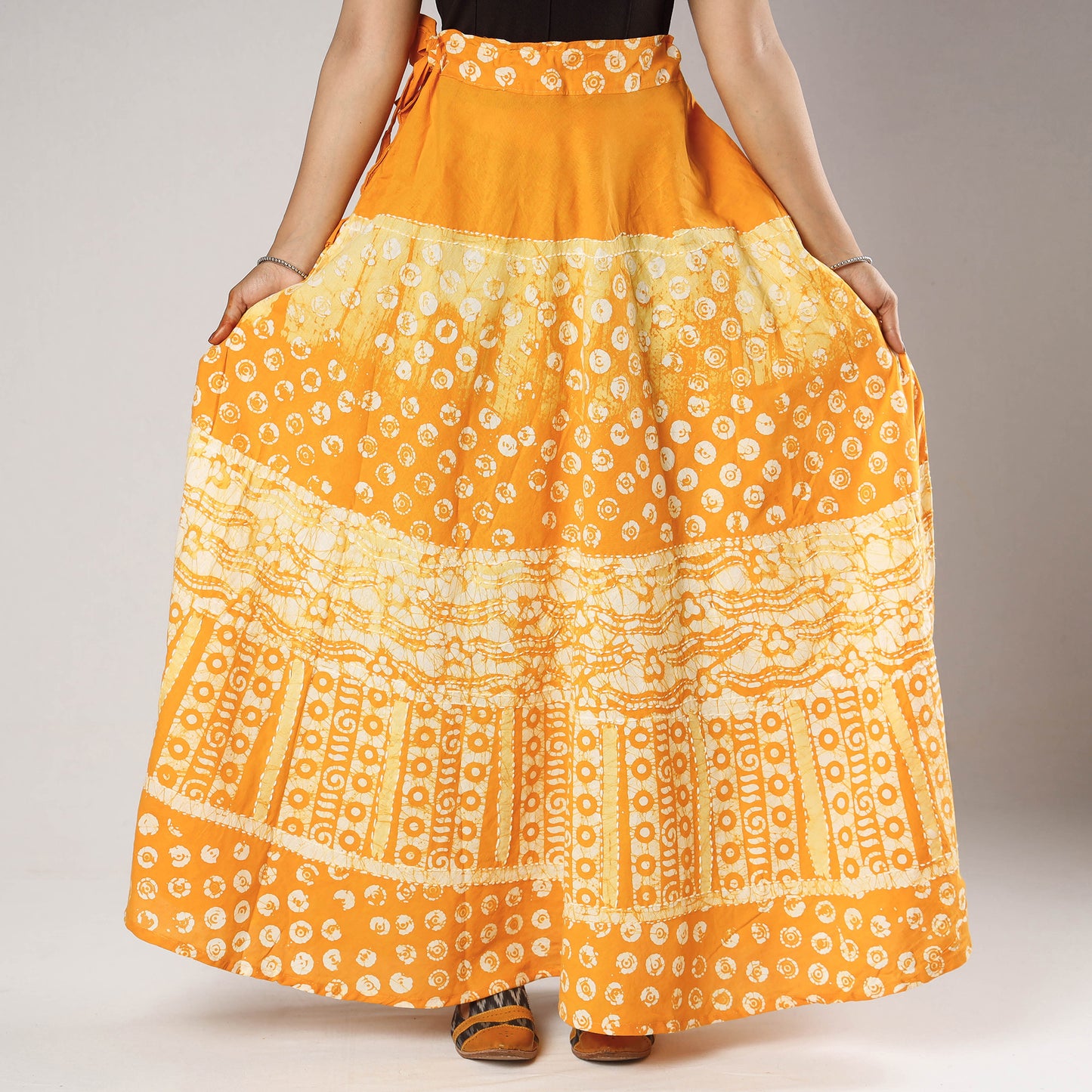batik skirt