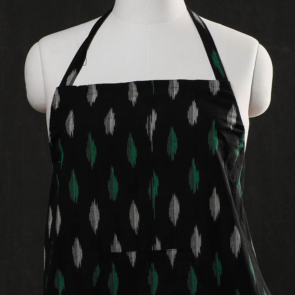 Pochampally Ikat Apron 