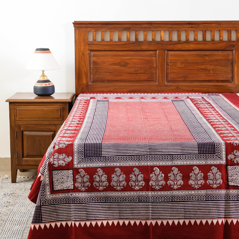 bagh single bed cover