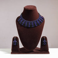 beadwork necklace set