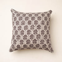 Block Printed Cushion Cover 