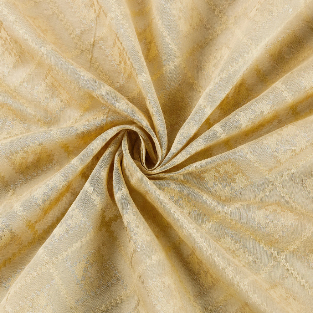 banarasi silk fabric