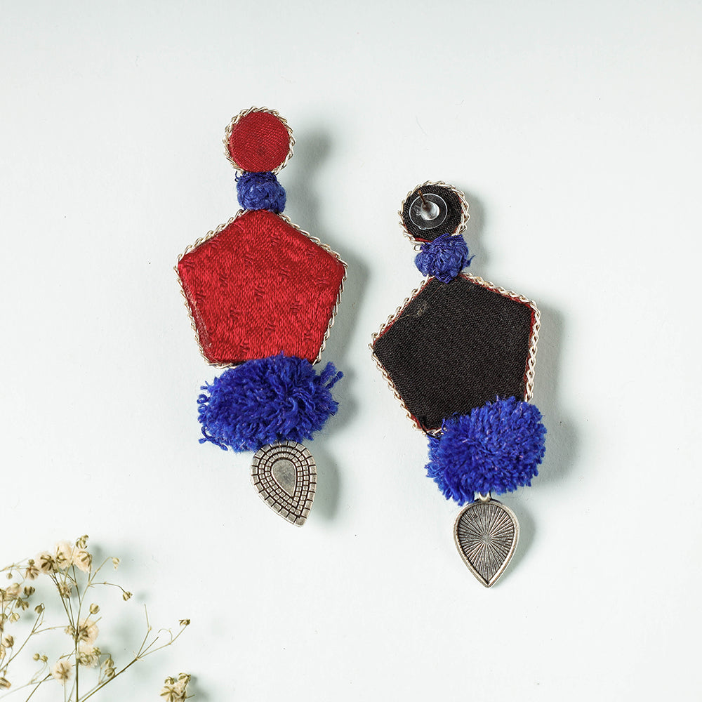  handcrafted earrings