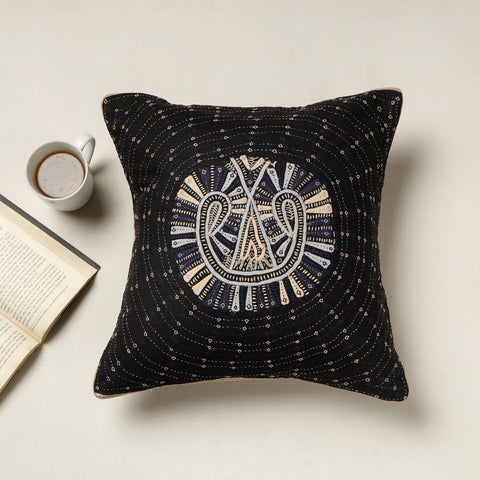 Kutch Embroidery Cushion Cover