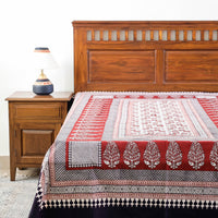 bagh single bed cover