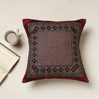 Kutch Embroidery Cushion Cover