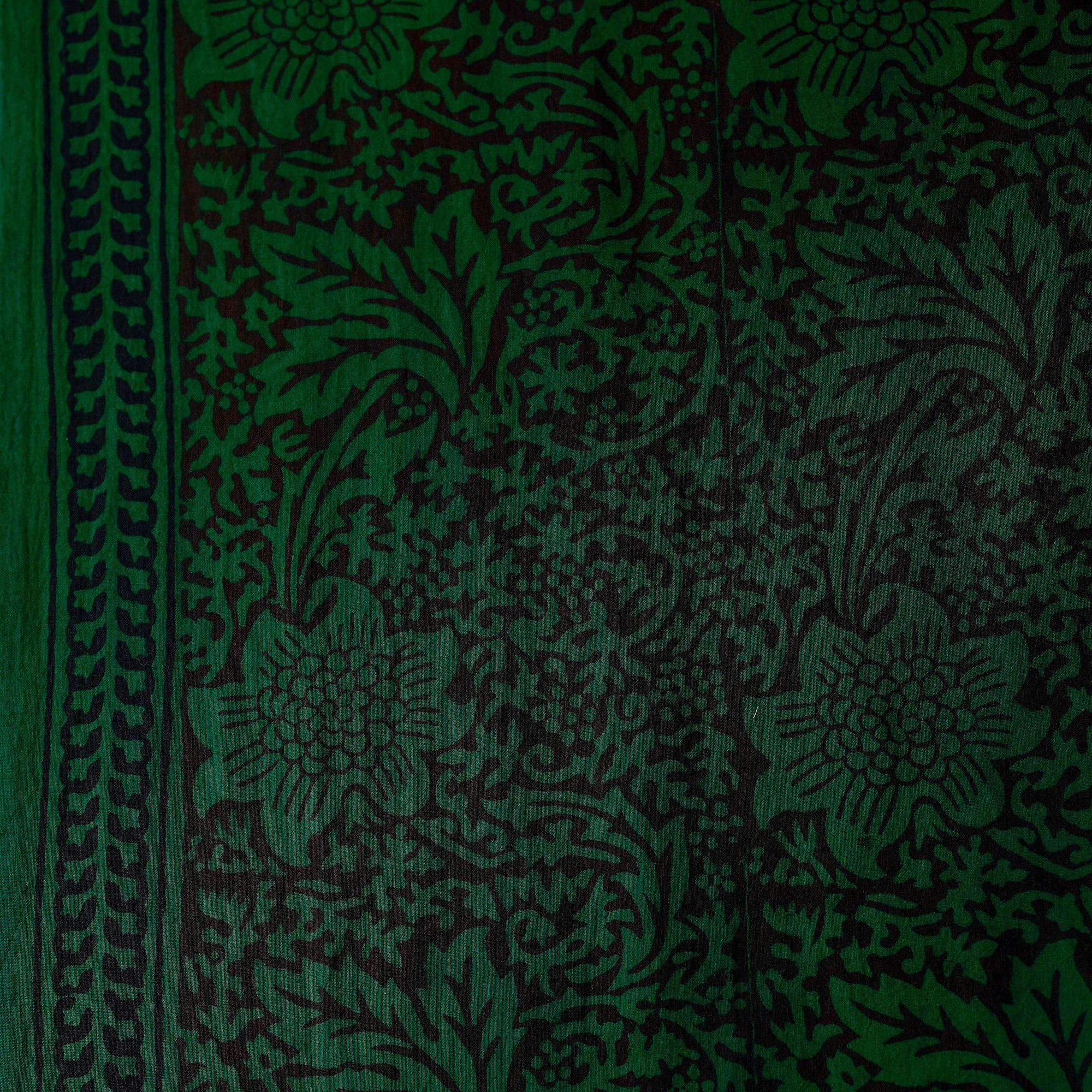 Buy Bagh Hand Block Printed Cotton Fabric Online at iTokri.com