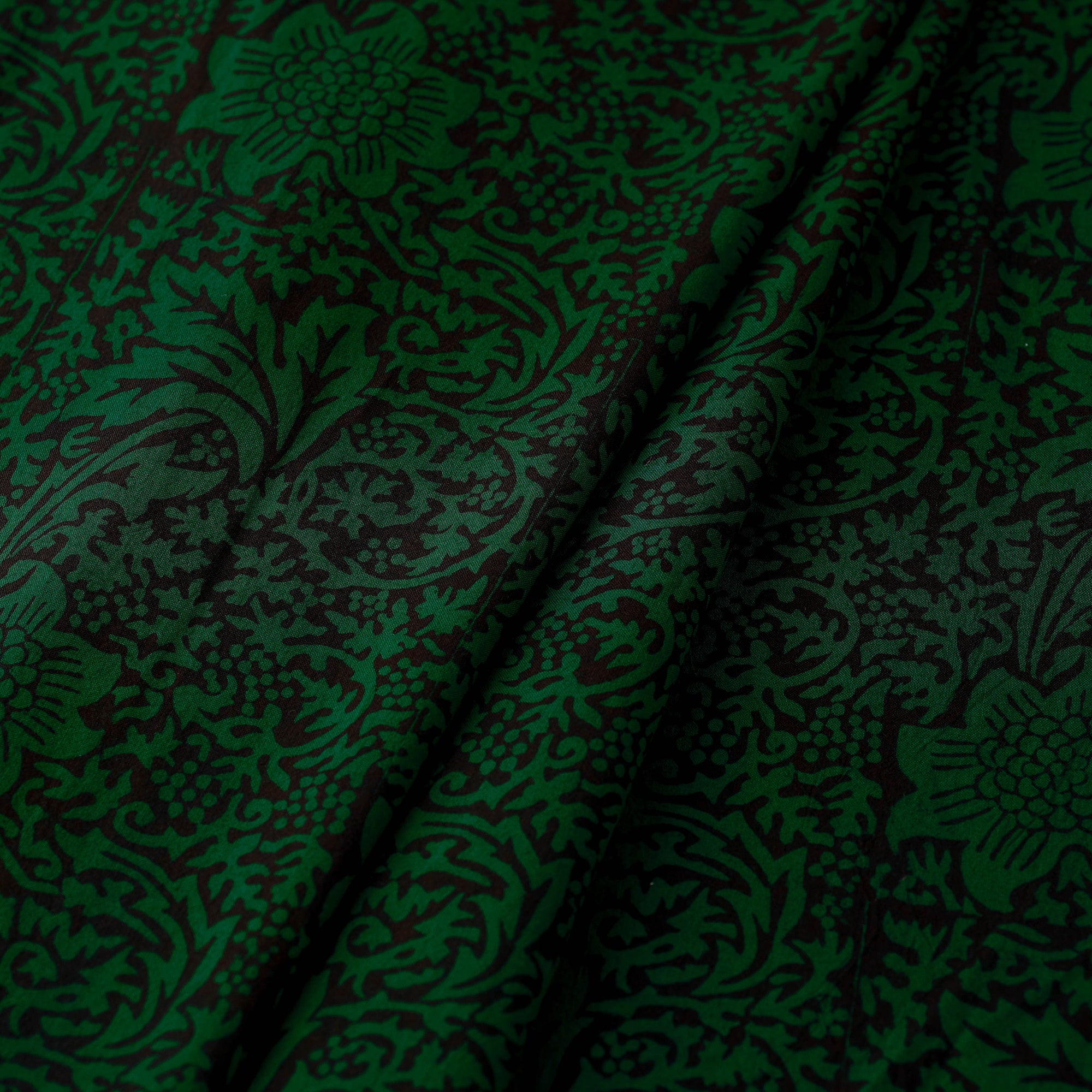 Buy Bagh Hand Block Printed Cotton Fabric Online at iTokri.com