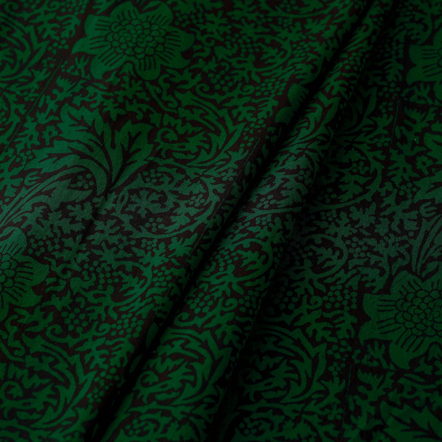 Buy Bagh Hand Block Printed Cotton Fabric Online at iTokri.com