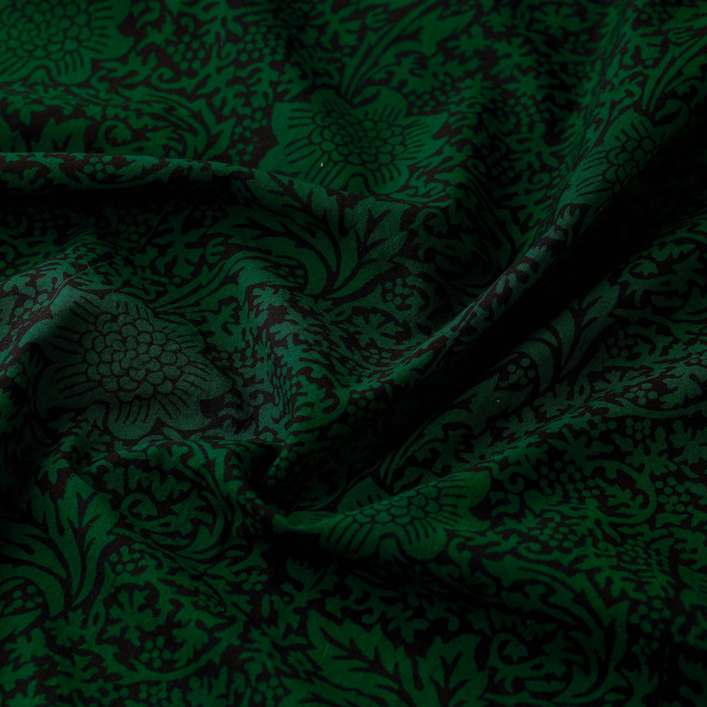 Buy Bagh Hand Block Printed Cotton Fabric Online at iTokri.com